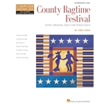 County Ragtime Festival - National Federation of Music Clubs 2020-2024 Selection