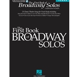 First Book of Broadway Solos - Tenor Edition