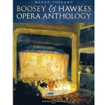 Boosey & Hawkes Opera Anthology Mezzo-soprano