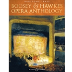 Boosey & Hawkes Opera Anthology Baritone/bass