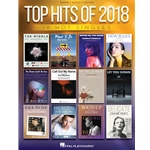 Top Hits of 2018 Piano/Vocal/Guitar PVG