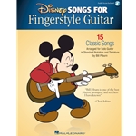 Disney Songs for Fingerstyle Guitar