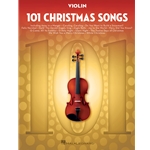 101 Christmas Songs Violin