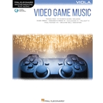 Video Game Music for Viola Viola