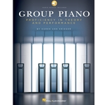 Group Piano - Proficiency in Theory and Performance