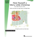 Have Yourself a Merry Little Christmas - HLSPL Showcase Solos Pops Early Intermediate - Level 4