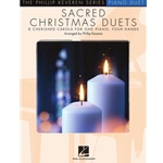 Sacred Christmas Duets - The Phillip Keveren Series For 1 Piano, 4 Hands