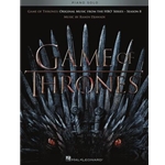 Game of Thrones - Season 8 - Original Music from the HBO Series Pno