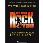 We Will Rock You Piano / Vocal / Guitar