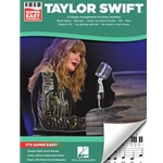Taylor Swift Super Easy Songbook Piano