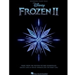 Frozen 2 Beginning Piano Solo Songbook - Music from the Motion Picture Soundtrack