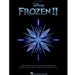 Frozen 2 Easy Piano Songbook - Music from the Motion Picture Soundtrack