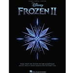 Frozen 2 Piano/Vocal/Guitar Songbook - Music from the Motion Picture Soundtrack