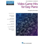 Video Game Hits for Easy Piano Solos