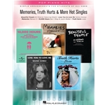 Memories, Truth Hurts & More Hot Singles - Pop Piano Hits Series