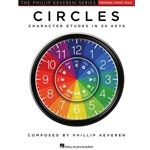 Circles - Character Etudes in 24 Keys