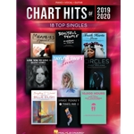 Chart Hits of 2019-20 Piano Vocal Guitar PVG
