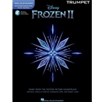 Frozen 2 Trumpet Play-Along Trumpet