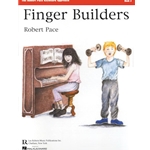 Finger Builders - Book 3