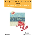 BigTime Piano Music from China - Level 4 Pno