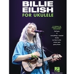 Billie Eilish for Ukulele Book Uke