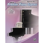 Premier Piano Express, Repertoire Book 3 [Piano] Book