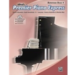 Premier Piano Express, Repertoire Book 4 [Piano] Book