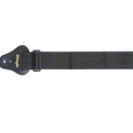 Stagg BJA009 Guitar Strap Nylon Black