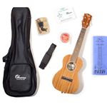 Ohana Concert Ukulele Package