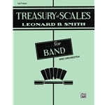 Treasury of Scales for Band and Orchestra [1st F Horn] Book