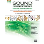 Sound Innovations for Concert Band: Ensemble Development for Intermediate Concert Band [Horn in F] Book