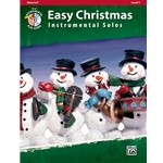 Easy Christmas Instrumental Solos, Level 1 [Horn in F] Book & CD