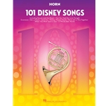 101 Disney Songs French Horn