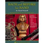 Bach & Before For Band French Horn Supplement