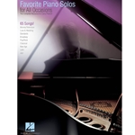 Favorite Piano Solos for All Occasions - The Complete Resource for Every Pianist!