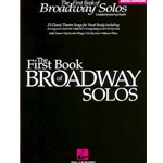 1st Bk Broadway Solos Mez Mezzo Sopr