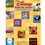 Disney Mega Hit Movies Easy Piano Ep