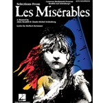 Les Miserables Alto Sax Collection