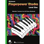 Fingerpower Etudes 1