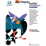 Joy Of Improv 2 /CD Jazz