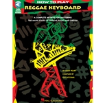 How To Play Reggae Keyboard /CD Misc.
