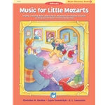 Music for Little Mozarts Music Discovery Book 1 Piano