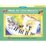 Music for Little Mozarts Music Recital Book 2 Piano