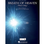 Breath of Heaven (Mary's Song) - P/V/G Edition Sheet