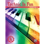 Hirshberg Techinic Is Fun Level Elementary A Book Piano
