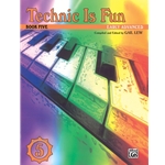 Hirshbeg Technic Is FunLevel 5 Book Piano