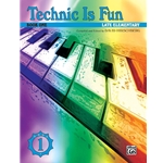 Hirshberg Technic Is Fun Level 1 Book Piano