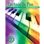 Hirshberg Technic Is Fun Level 2 Book Piano