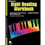 Schaum Sight Reading Workbook - Level 3