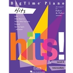 BigTime Piano Hits - Level 4